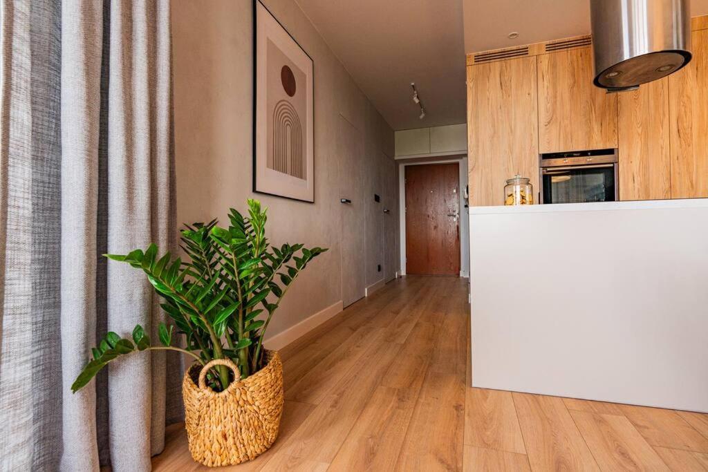Apartament Na Grabiszynskiej Wrocław Eksteriør billede