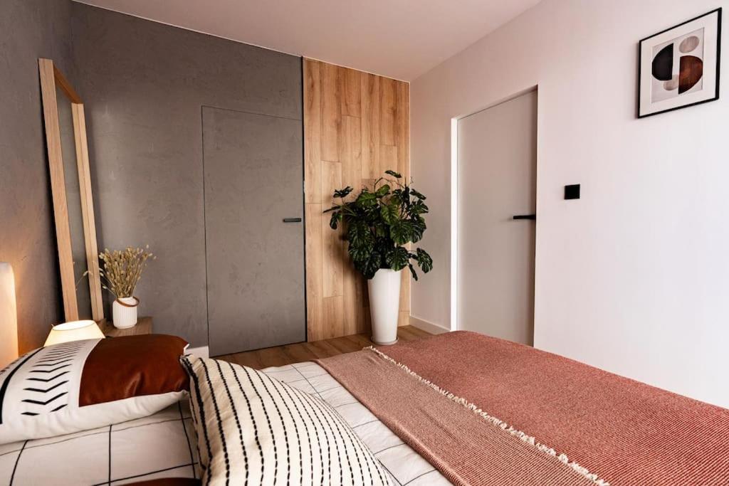 Apartament Na Grabiszynskiej Wrocław Eksteriør billede