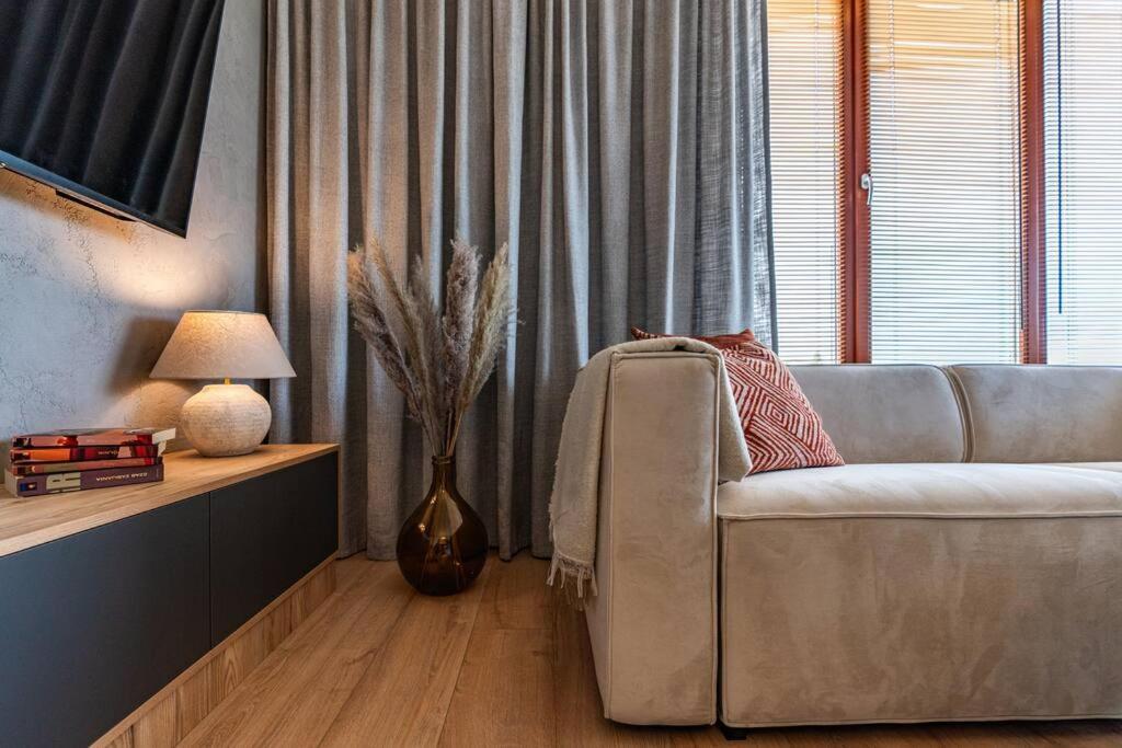 Apartament Na Grabiszynskiej Wrocław Eksteriør billede