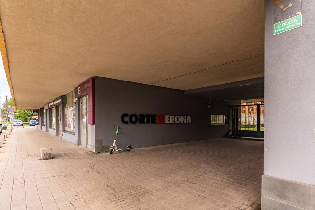 Apartament Na Grabiszynskiej Wrocław Eksteriør billede