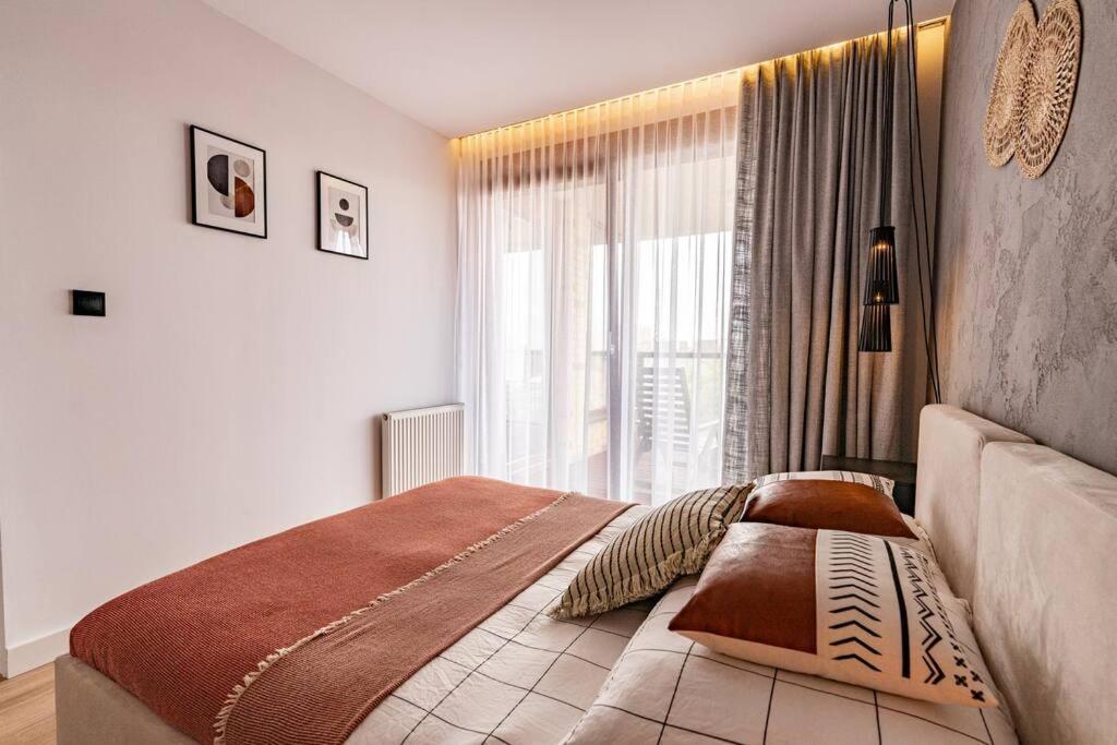Apartament Na Grabiszynskiej Wrocław Eksteriør billede