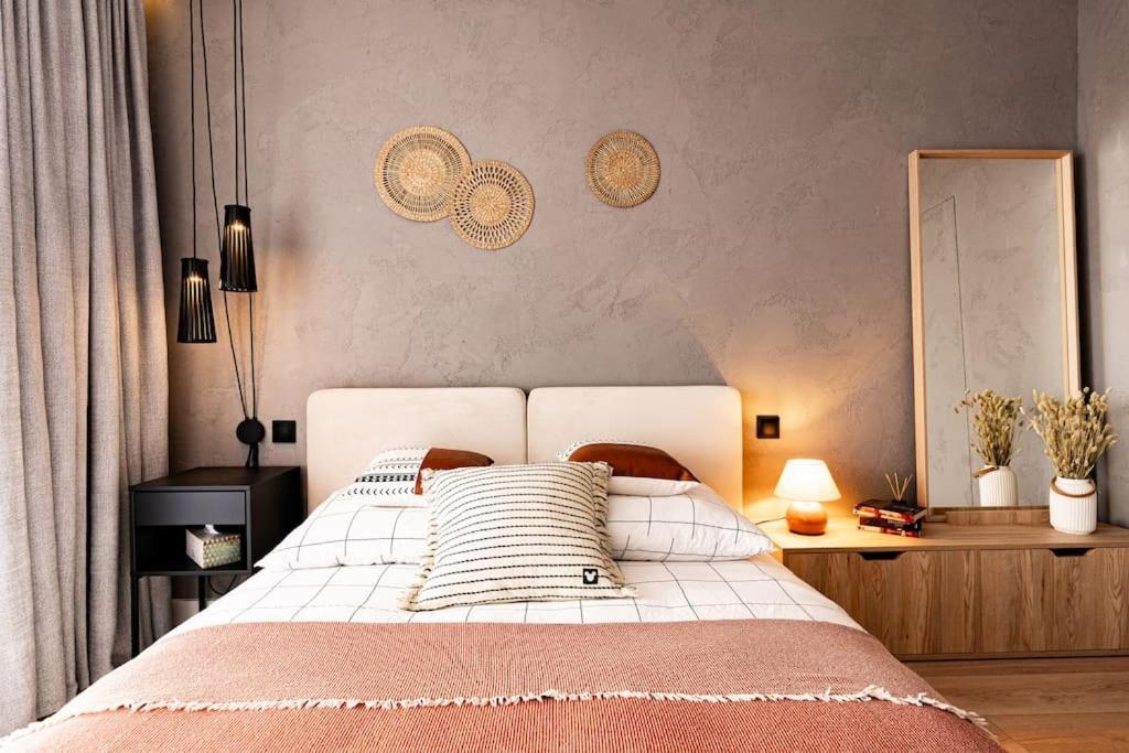 Apartament Na Grabiszynskiej Wrocław Eksteriør billede