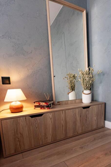 Apartament Na Grabiszynskiej Wrocław Eksteriør billede