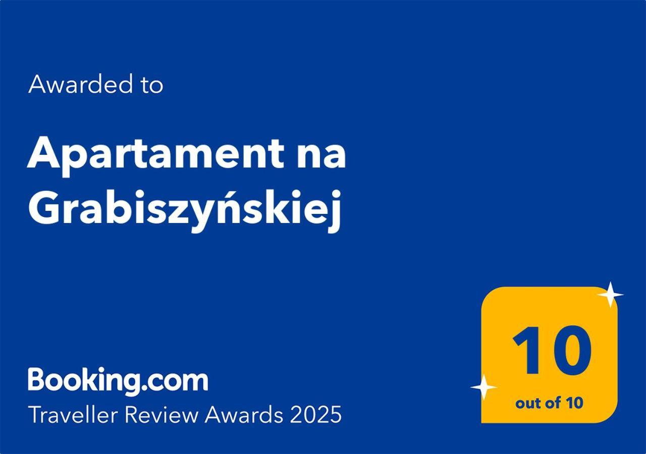 Apartament Na Grabiszynskiej Wrocław Eksteriør billede